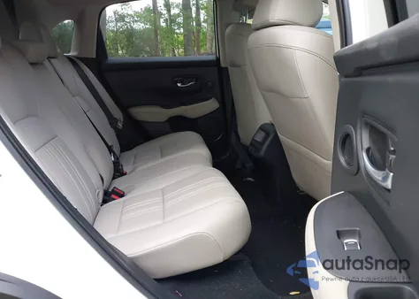 2024 Honda Hr-V 2Wd Ex-L/2Wd Ex-L W/O Bsi from USA, damaged, VIN 3CZRZ1H70RM741547